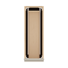 J&K Pebble B6 Spice Pull-Out Base - 09" W