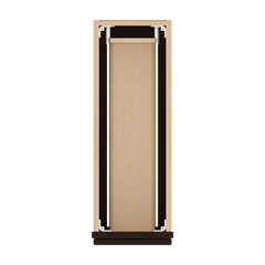 J&K Espresso K8 Spice Pull-Out Base - 09" W