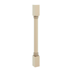 j-k-creme-glazed-a7-full-turn-post-3w-x-34-1-2-h-x-3-d