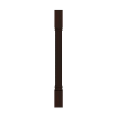 J&K Java Coffee S1 Full Turn Post 3"W x 34 1/2" H x 3" D