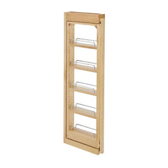 Fabuwood Allure Luna Graphite Black 3" W x 42" H Spice Pull Out Wall {Fil/Cab Ordered Separately}