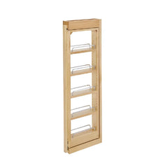 Fabuwood Ovela Catalina Ice Cream 1 6" W X 36" H Spice Pull Out Wall {Fil/Cab Ordered Separately}