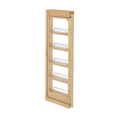 Fabuwood Allure Luna Pistachio Green 6" W x 39" H Spice Pull Out Wall {Fil/Cab Ordered Separately}