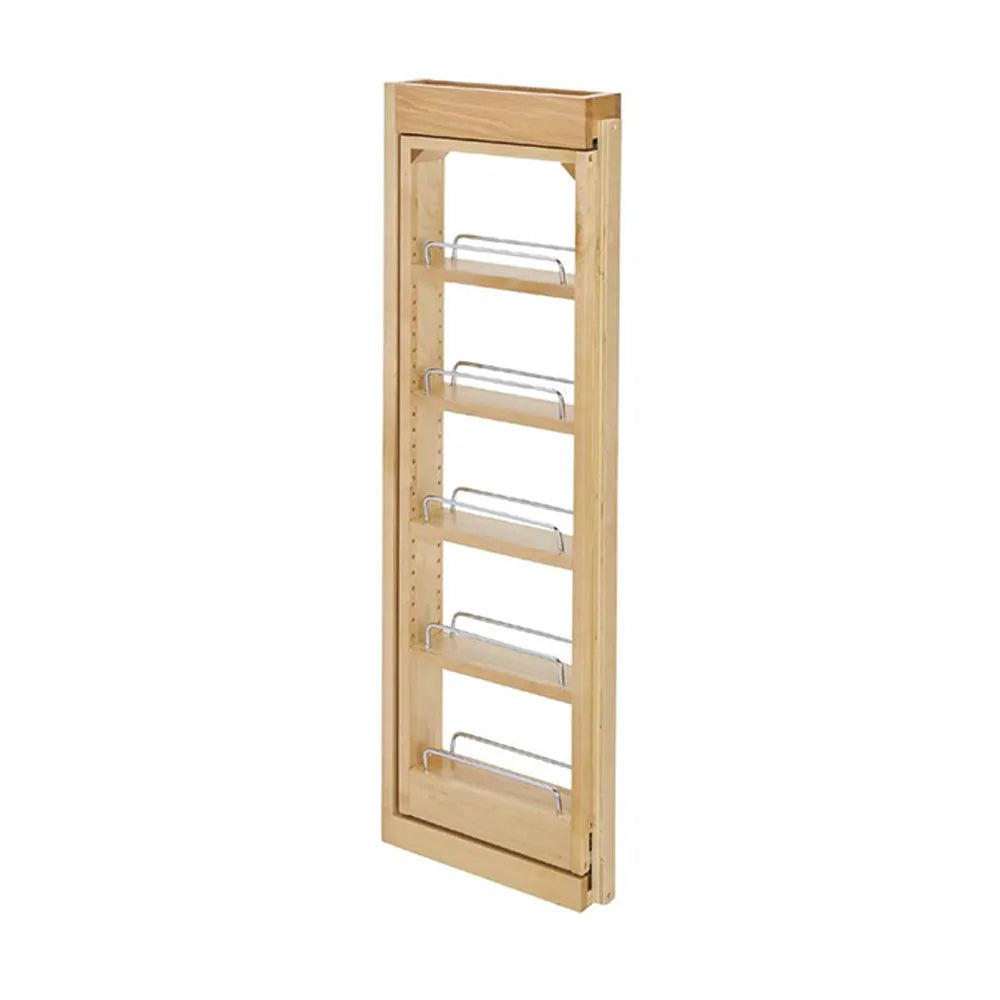 Fabuwood Allure Luna Desert Oak 6" W x 39" H Spice Pull Out Wall {Fil/Cab Ordered Separately}
