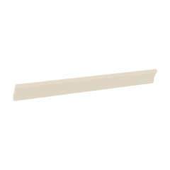 J&K Pearl Glazed H9 96" W 10 4-1/4 Cove Molding