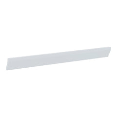 J&K White Shaker S8 96" W 10 4-1/4 Cove Molding