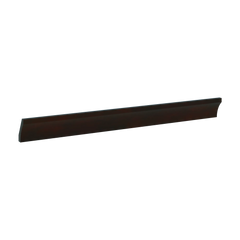 J&K Espresso K8 96" W 10 4-1/4 Cove Molding