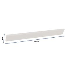 J&K Pure B5 96" W 10 4-1/4 Cove Molding