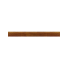 J&K Mocha Glazed K10 96" W 10 4-1/4 Cove Molding