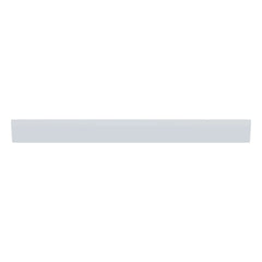 J&K White Shaker S8 96" W 10 4-1/4 Cove Molding