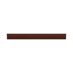 J&K Mahogany J5 96" W 10 4-1/4 Cove Molding