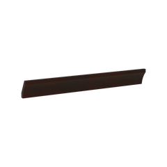 J&K Java Coffee S1 96" W Large Cove Molding