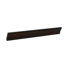 J&K Espresso K8 96" W Large Cove Molding