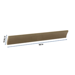 J&K Hazel H8 96" W Large Cove Molding