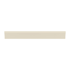 J&K Pearl Glazed H9 96" W Large Cove Molding