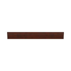 J&K Mahogany J5 96" W Large Cove Molding