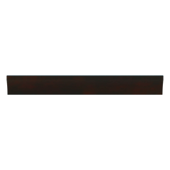 J&K Espresso K8 96" W Large Cove Molding