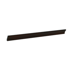 J&K Espresso K8 96" W Cove Molding