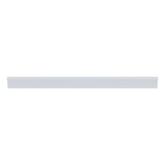 J&K White Shaker S8 96" W Cove Molding