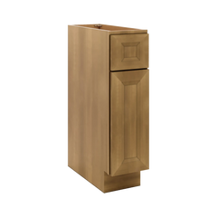J&K Butterscotch B8 Vanity Base Door/Drawer 09" W x 33" H x 21" D