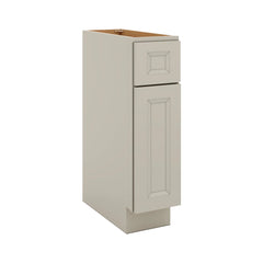 J&K Pebble B6 Vanity Base Door/Drawer 09" W x 33" H x 21" D
