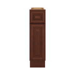 J&K Mahogany J5 Vanity Base Door/Drawer 09" W x 33" H x 21" D