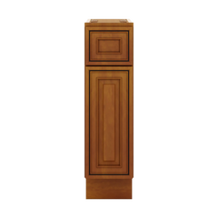 J&K Mocha Glazed K10 Vanity Base Door/Drawer 09" W x 33" H x 21" D