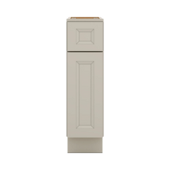 J&K Pebble B6 Vanity Base Door/Drawer 09" W x 33" H x 21" D
