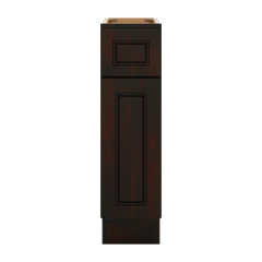 J&K Espresso K8 Vanity Base Door/Drawer 09" W x 33" H x 21" D