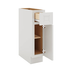 J&K Pure B5 Vanity Base Door/Drawer 09" W x 33" H x 21" D