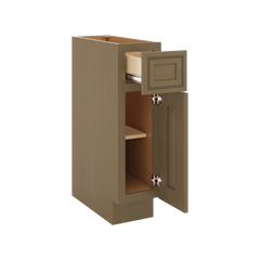 J&K Hazel H8 Vanity Base Door/Drawer 09" W x 33" H x 21" D