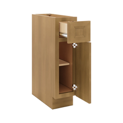 J&K Butterscotch B8 Vanity Base Door/Drawer 09" W x 33" H x 21" D