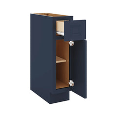 J&K Naval B7 Vanity Base Door/Drawer 09" W x 33" H x 21" D