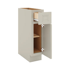 J&K Pebble B6 Vanity Base Door/Drawer 09" W x 33" H x 21" D