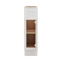 J&K Pure B5 Vanity Base Door/Drawer 09" W x 33" H x 21" D