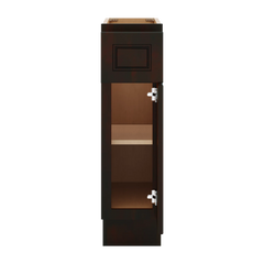 J&K Espresso K8 Vanity Base Door/Drawer 09" W x 33" H x 21" D