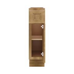 J&K Butterscotch B8 Vanity Base Door/Drawer 09" W x 33" H x 21" D