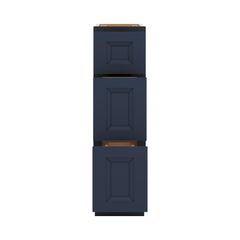 J&K Naval B7 Vanity 3 Drawer Base 09" W x 33" H x 21" D
