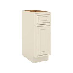 J&K Pearl Glazed H9 Vanity Base Door/Drawer 12" W x 33" H x 21" D