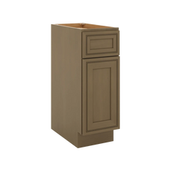 J&K Hazel H8 Vanity Base Door/Drawer 12" W x 33" H x 21" D