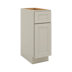 J&K Pebble B6 Vanity Base Door/Drawer 12" W x 33" H x 21" D