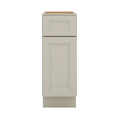 J&K Pebble B6 Vanity Base Door/Drawer 12" W x 33" H x 21" D