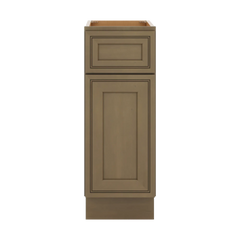 J&K Hazel H8 Vanity Base Door/Drawer 12" W x 33" H x 21" D