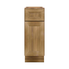 J&K Butterscotch B8 Vanity Base Door/Drawer 12" W x 33" H x 21" D