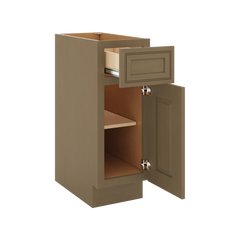J&K Hazel H8 Vanity Base Door/Drawer 12" W x 33" H x 21" D