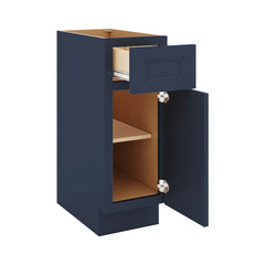 J&K Naval B7 Vanity Base Door/Drawer 12" W x 33" H x 21" D