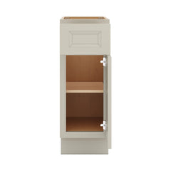 J&K Pebble B6 Vanity Base Door/Drawer 12" W x 33" H x 21" D