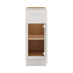 J&K Pure B5 Vanity Base Door/Drawer 12" W x 33" H x 21" D