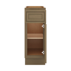 J&K Hazel H8 Vanity Base Door/Drawer 12" W x 33" H x 21" D