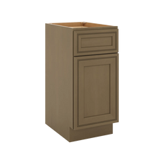 J&K Hazel H8 Vanity Base Door/Drawer 15" W x 33" H x 21" D